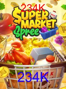 SupermarketSpree com 234K: Dinâmica de Jogo Inovadora